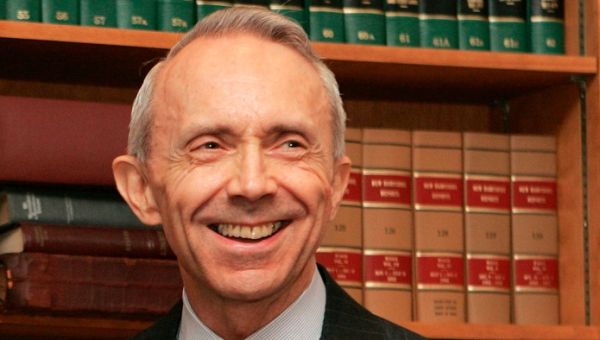 David Souter, former US Supreme Court justice, dies aged 85