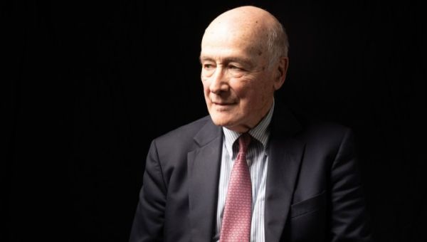 Joseph Nye, who coined the term 'soft power', dies aged 88