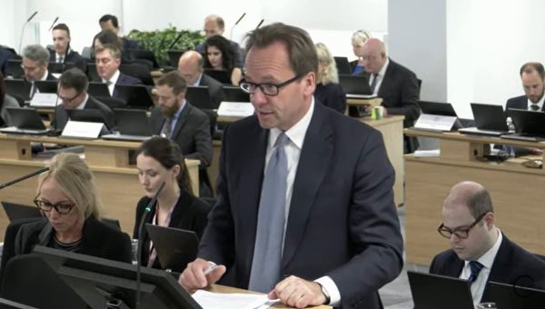 Hugo Keith: Here are some of his key moments during the Covid inquiry