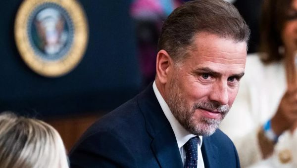 Hunter Biden allegedly threatened Chinese official with his father’s power