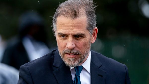 Hunter Biden due back in Wilmington courtroom to face renewed gun, drug charges
