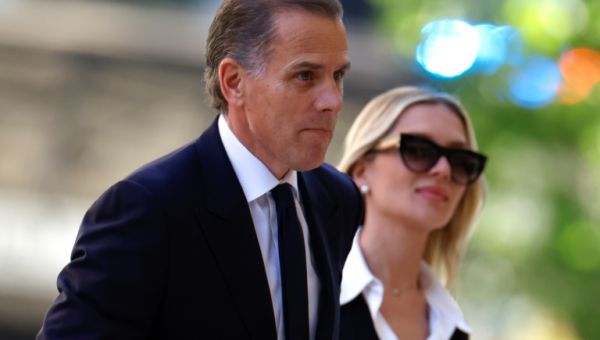 Hunter Biden Convicted On All Counts In Federal Gun Case