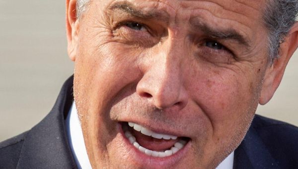 Hunter Biden Allegedly Not An Addict When He Purchased The Gun