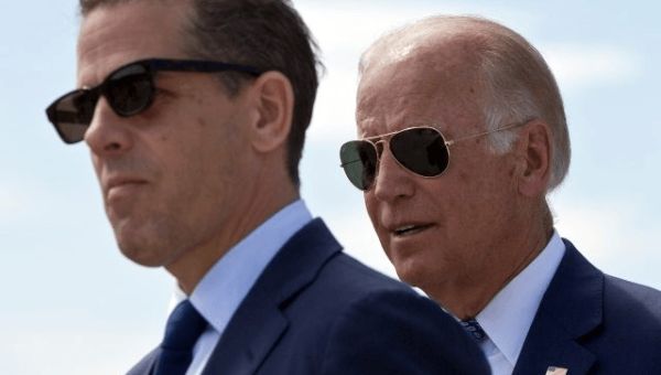 Hunter Demanded Payment from Chinese Partner: ‘Sitting Here with My Father’