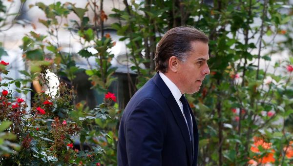 Hunter Biden plea deal is back on after nearly falling apart in court