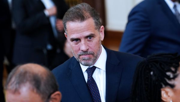 Hunter Biden Free, for Now – Faces up to 17 Years in Prison After Guilty Plea