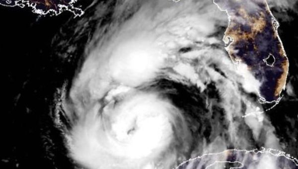 Hurricane Helene could bring “catastrophic and deadly storm surge” to parts of Florida Gulf Coast