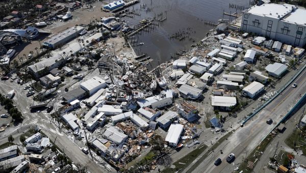 At Least 21 Dead in Florida After Hurricane Ian as Toll Is Expected to Rise