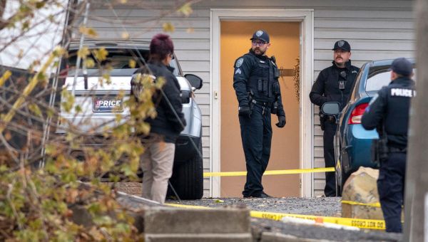 Timeline of the events surrounding the killings of four Idaho college students