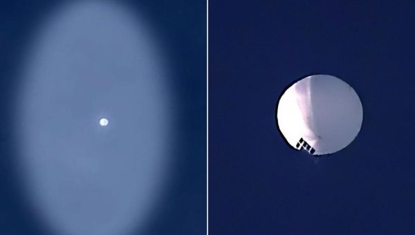 Officials: Blinken postpones Beijing trip after Chinese spy balloon spotted over US