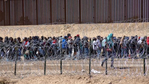 US border communities declare disasters as Title 42’s expiration sets the stage for a migration rush | News Channel 3-12