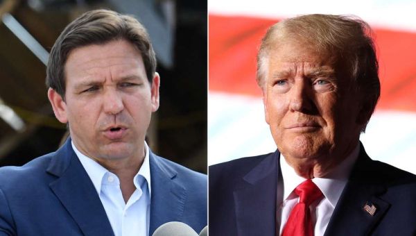 Trump and DeSantis trade barbs while staging dueling New Hampshire campaign events – WSVN 7News | Miami News, Weather, Sports | Fort Lauderdale