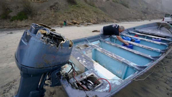 At least 8 dead after two boats capsize in San Diego County, California | News Channel 3-12
