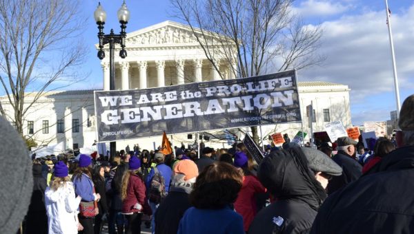 Time for Trump to Make Good on His Pro-Life Promises | The Heritage Foundation