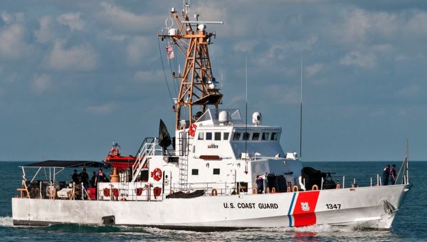 Coast Guard surging assets to Gulf of America, other waterways to support Trump’s executive orders