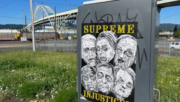 Red Flags Over the Supreme Court