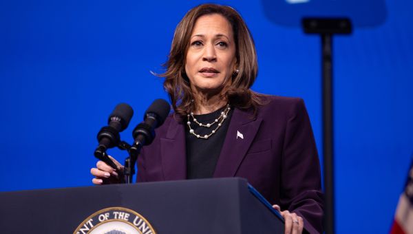Harris Has Enough Votes to Win Democratic Nomination, DNC Says