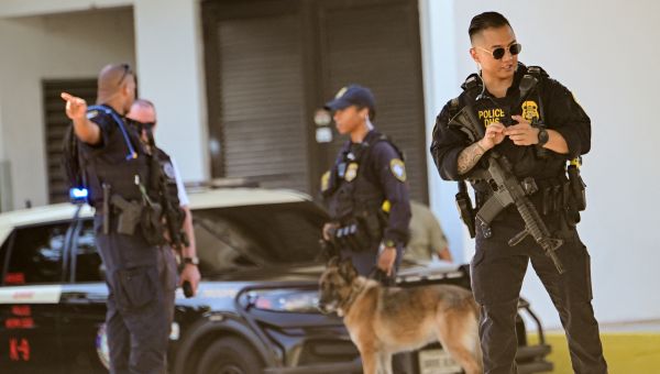 Violent Crime in US Declined 3 Percent From 2022 to 2023, FBI Says