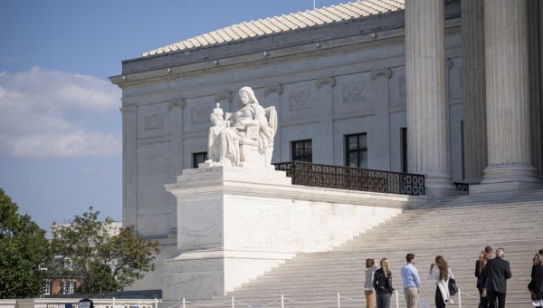 Supreme Court Weighs Case Over Biden Admin’s ‘Ghost Gun’ Regulations