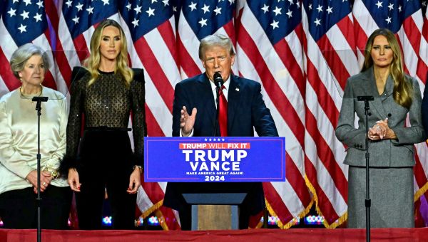 Chinese Leader Xi Congratulates Trump on His Election as US President