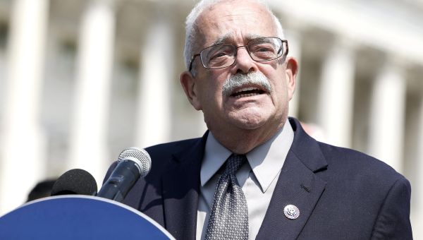 Virginia Rep. Gerrald Connolly Dies at 75