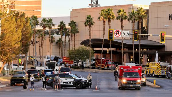 Suspect in Cybertruck Explosion Outside Trump Hotel in Las Vegas Identified