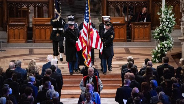 Jimmy Carter Honored for His Life of Public Service, Global Peace Advocacy