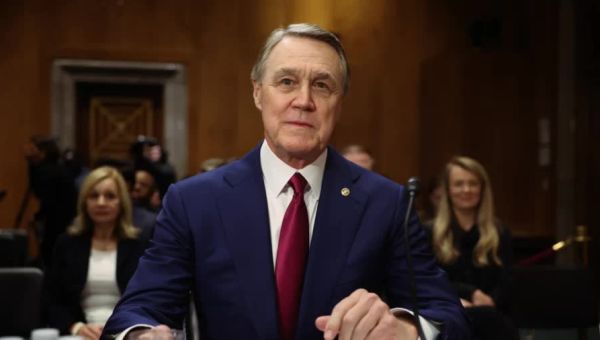 New US Ambassador, China Hawk and Trump Ally, Arrives in China