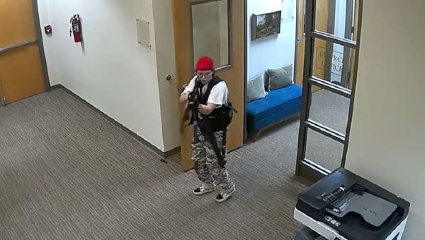 Police Reveal New Details About Nashville School Assailant Audrey Hale
