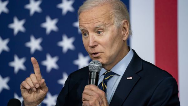 ‘Show Me Your Budget’: Biden Renews Attack on House Republicans Over Debt Ceiling