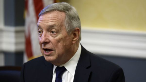 Dick Durbin, Number 2 Senate Democrat, Not Running for Reelection