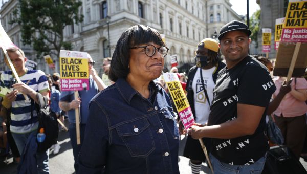 Diane Abbott Suspended from Labour Party Following Remarks on Jewish Racism