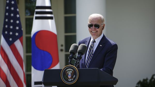 Joe Biden latest Img