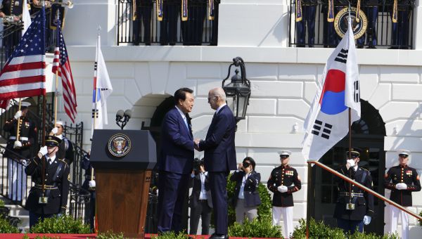 Nuclear Sharing Not Part of Washington Declaration With South Korea: US Official