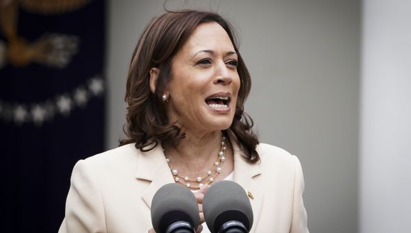Kamala Harris Blasts Florida History Curriculum, GOP Says Her Focus Should Be on Fixing Border