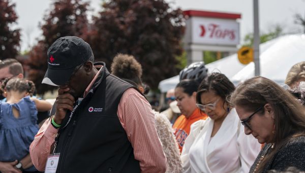 Victims of Buffalo Supermarket Shooting Remembered on Anniversary