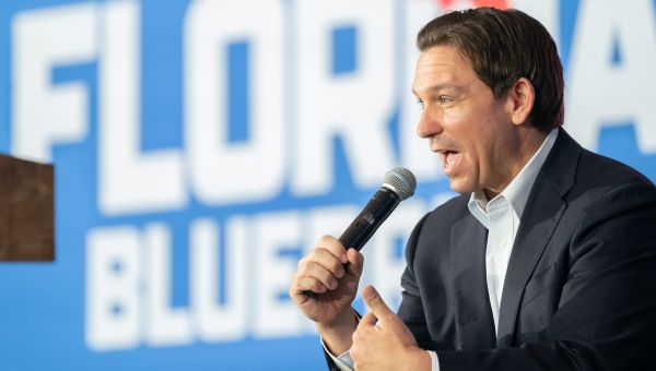 DeSantis Signs Bills Cutting DEI Spending From Florida Universities