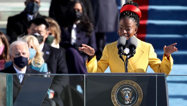 News Outlets Falsely Claim Biden Inauguration Poem Banned From Florida School