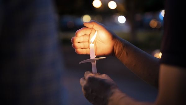 ‘Keep Ideals Alive’: Washington Vigil Pays Tribute to Chinese Students Killed in Tiananmen Square Massacre