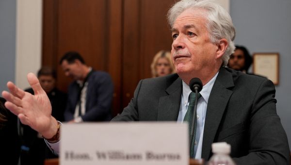 Biden Elevates CIA Director William Burns to Cabinet