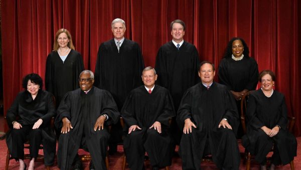 3 Supreme Court Justices Dissent in Major Affirmative Action Ruling