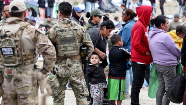 Judge Orders DHS to ‘Expeditiously’ Provide ‘Safe and Sanitary’ Housing for Illegal Immigrant Children