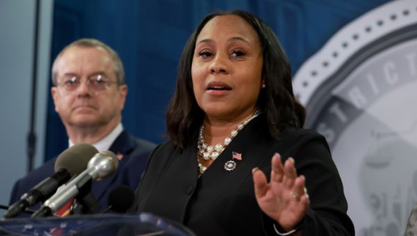 All 19 Defendants Plead Not Guilty, Waive Arraignments in Georgia Election Case