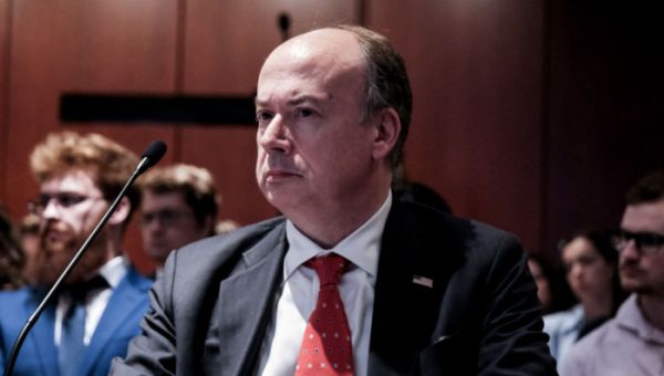 Jeffrey Clark Argues Trump Added 2020 Election Activity to His Official Duties