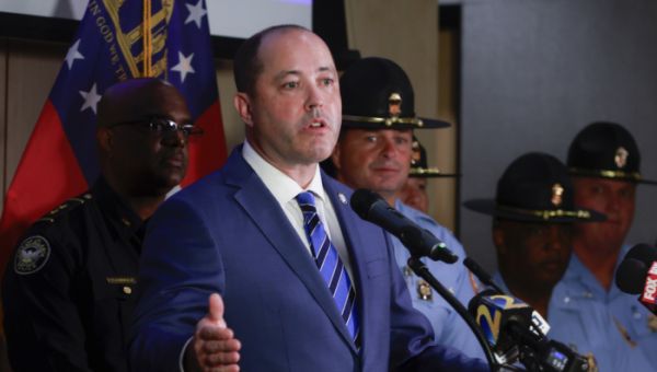 61 Indicted in Georgia on Racketeering Charges Linked to ‘Stop Cop City’