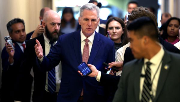 House Republicans Are Closing In on a Budget Deal, Lawmakers Say