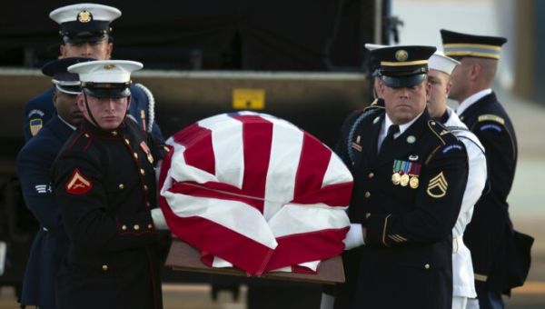 Feinstein Recalled as ‘A Force’ for ‘Every Day People’ in San Francisco City Hall Service