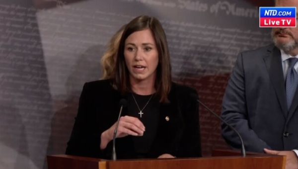 GOP Sens. Ted Cruz, Katie Britt Introduce Federal Legislation to Protect IVF