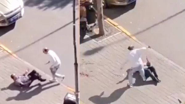 Israeli Diplomat Stabbed in Beijing During Hamas Call for ‘Day of Rage’