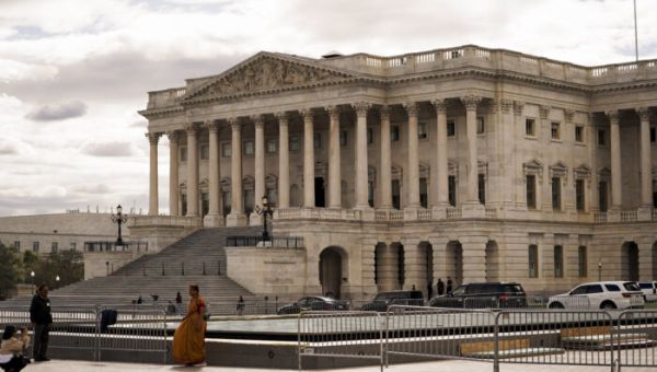 House Republicans Optimistic About Ending Speaker Crisis Soon